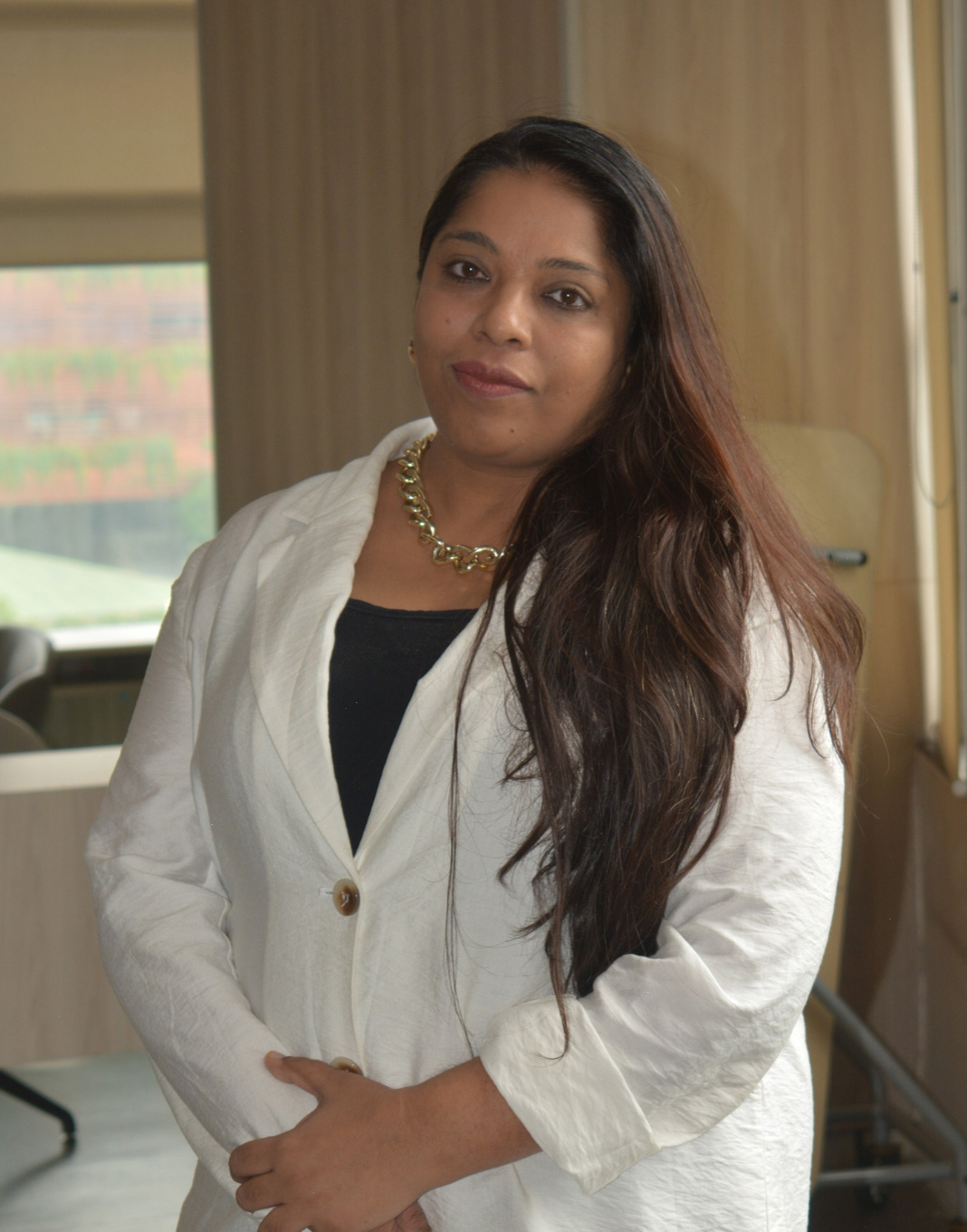 Anshu Sharma, Vice Principal - International Curriculum